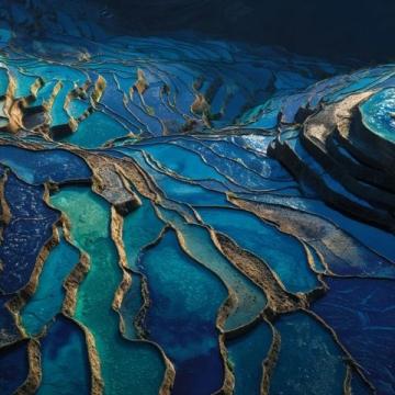 云南七日行:味蕾與美景交織的夢幻探險旅程