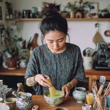 美食博主跨界學陶藝，在景德鎮一日創作40余件食器，見證夢想照進現實的美妙時刻