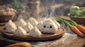 古人的味覺創(chuàng)意：羊肉餃子變“河豚”穿越時空的美食奇遇