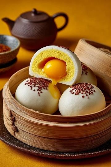 不用揉面早餐新吃法:快速發(fā)酵雞蛋餅制作教程