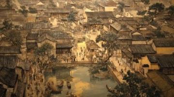 尋跡中國古鎮時光深處的故事：歷史見證者、文化傳承者。