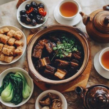 安慶美食十大代表菜品