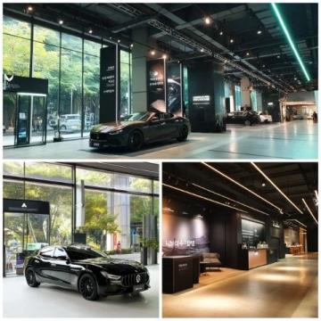 酷車潮玩美式餐廳,一家開在鳥巢旁邊的汽車主題餐廳,是家挺新的店,開業不到一年