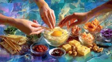 用家鄉美食證明你是哪里的(用家鄉的特產來證明你是哪里人)