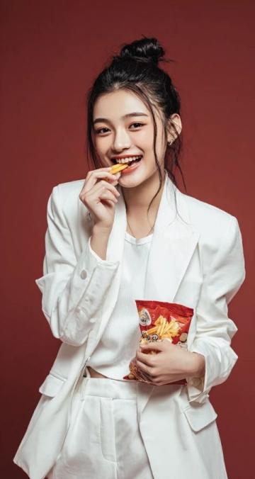 自制無烤箱蜜豆肉松餅食譜:簡單易做,蓬松咸甜適口