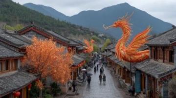 探訪小眾美景：沙溪古鎮(zhèn)、興坪古鎮(zhèn)與篁嶺古村的攝影之旅