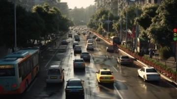 懷化，一個堵車的地方！