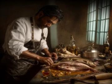 諸葛烤魚金牌香辣味的正宗做法