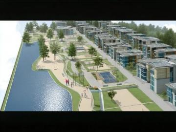 東城體育公園規(guī)劃更新：新增住宅面積達10萬平方米