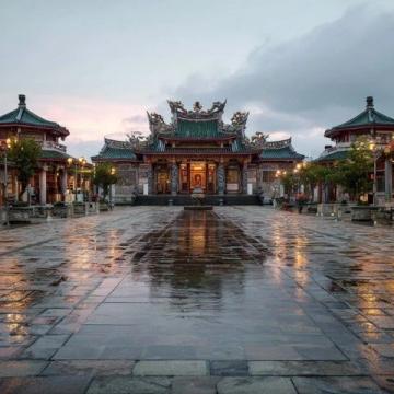 東莞市寮步鎮(zhèn)胡氏宗祠探秘：宋代名家的歷史淵源