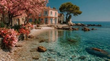 法國蔚藍海岸:一場夢寐以求的浪漫之旅