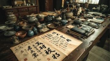 五一皇城相府獨(dú)家攻略:康熙帝師書(shū)房穿越之旅,避開(kāi)人潮,12時(shí)辰玩法!