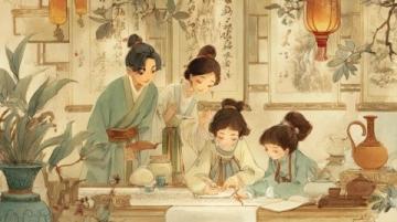 中亭匯國學讀書會丨每周三、四、五
