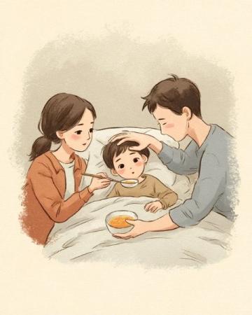 阿丘家早餐詩韻:品美味香湯,憶鄉愁悠悠