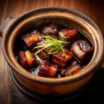 滁州也能嘗到美味的大鍋鹵菜了!