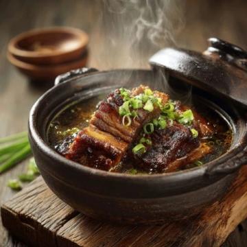 廣西媳婦重慶風(fēng)味:阿英的扣肉香飄萬里