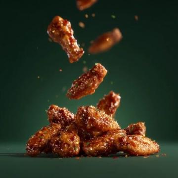 炸雞翅的做法簡(jiǎn)單又好吃,教你如何制作。