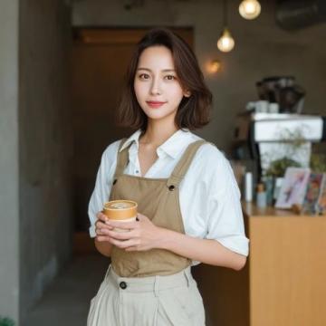外賣小哥取單時(shí)目睹女店員在制作奶茶時(shí)哭泣