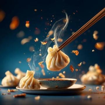 古人的味覺創(chuàng)意：羊肉餃子變“河豚”穿越時空的美食奇遇