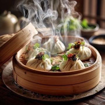 清甜脆嫩蓮藕蒸肉沫：鮮美家常菜制作全指南