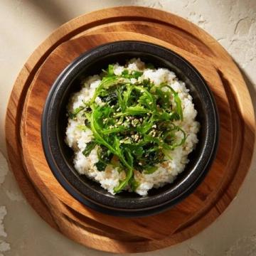 原來(lái)做粥也有它的藝術(shù)