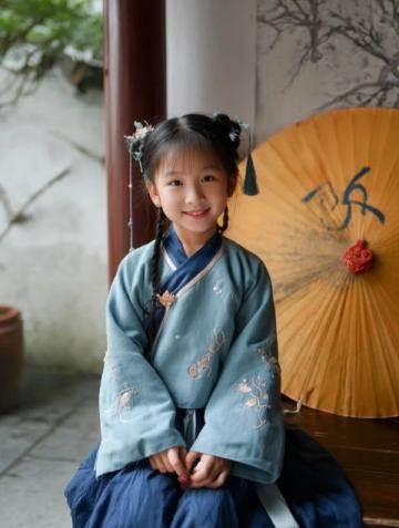 端午假期剛過，一則驚險新聞刷屏網絡，網友們為小女孩的臨場判斷力點贊……