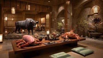 文和友龍蝦館:品嘗奇異時空美食之旅