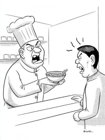 鞍山口水湯、撫順燒麥的舌尖之旅