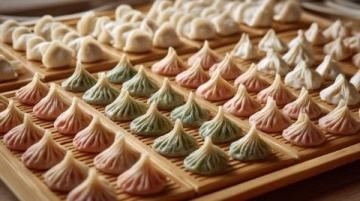 古人的味覺創(chuàng)意：羊肉餃子變“河豚”穿越時空的美食奇遇