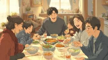 收到點評 Dad 的驚喜,帶外婆享用美味午餐