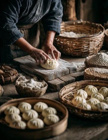 蒸饅頭技巧:冷水or熱水上鍋?掌握四要點(diǎn),饅頭更松軟