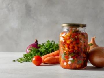 夏日無食欲？漿水菜清爽開胃來幫忙！