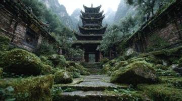 貴州行Day2：安順龍宮探秘，藍(lán)天下的美食與自然美景之旅