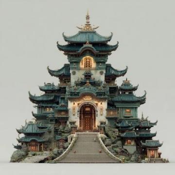 探尋云南大理崇圣寺三塔:千年佛國遺韻之旅