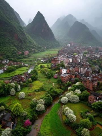 探索貴州秘境：5大熱點(diǎn)游覽攻略與獨(dú)特視角體驗(yàn)