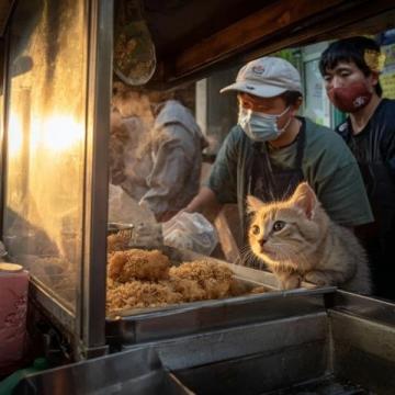 探尋上虞的味蕾天堂：熱門美食街指南