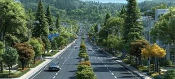 盤州市紅果城區新增公交線路：連接勝境街道辦石腦上壩，助力鄉村振興與城市互動