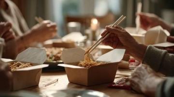 單位食堂20元盒飯引爭議:有人嫌貴有人贊好吃