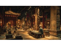 首次探訪西影電影園區感受影視魅力