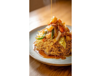 （美食之陜西篇）延安子長(zhǎng)煎餅黃土高原上的薄如蟬翼之味