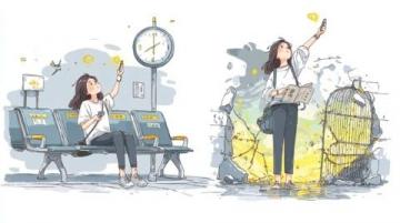 高鐵之旅：小黃人研學團趣味學習鐵路安全知識