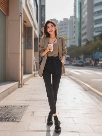 微風(fēng)中的漫步：從五龍路到玫瑰街體驗(yàn)街頭風(fēng)情