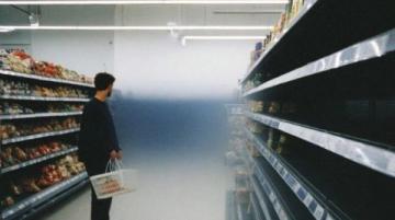 周末無聊時，我不用看盤，去了山姆超市……