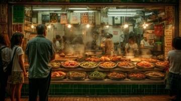 寧波特色煎年糕：傳承家鄉味道，香港市場熱銷不斷