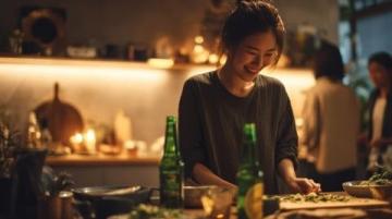 東古調味品打造清爽美味廚房體驗