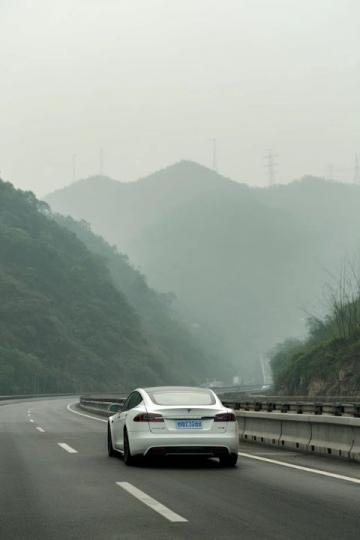 自駕游山西：太行一號公路的難忘之旅 DAY5