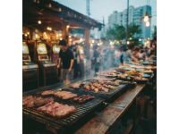 貴陽這家烤肉店,現場燒烤+特色蘸水,吃貨必去！