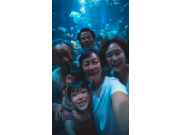 那一次陪老媽去臺灣的旅行
