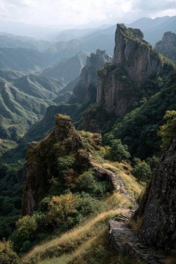 羊臺山——口福與藝術的交匯之地