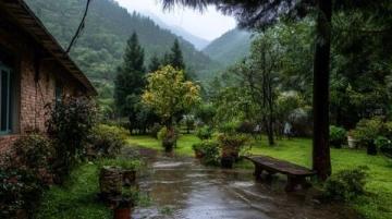 廣西深山探秘：驚艷御水古溫泉